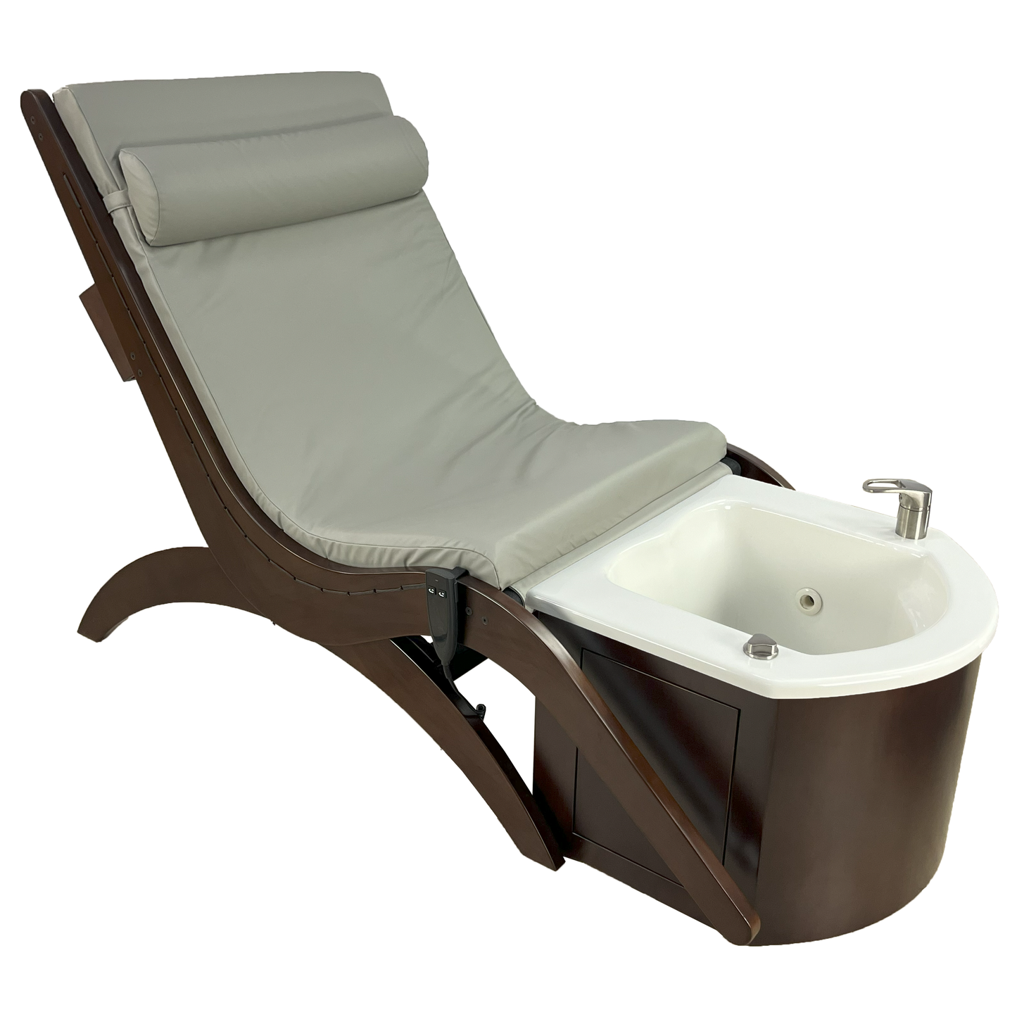 S Pedi-Lounge Wenge