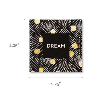 Thoughtfulls - DREAM Pop-open Affirmation Cards - 30 Count
