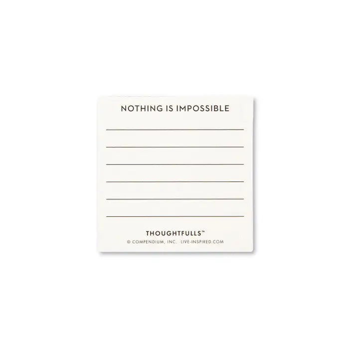 Thoughtfulls - DREAM Pop-open Affirmation Cards - 30 Count