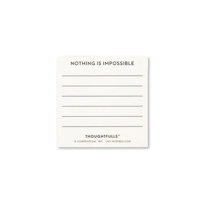 Thoughtfulls - DREAM Pop-open Affirmation Cards - 30 Count
