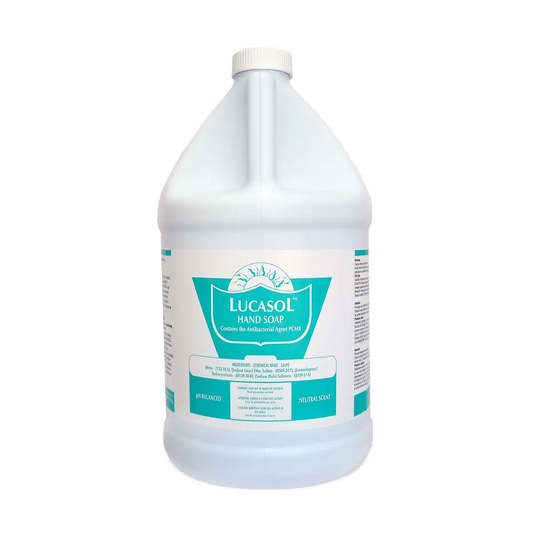 Lucasol Antibacterial Hand Soap - 1 Gallon