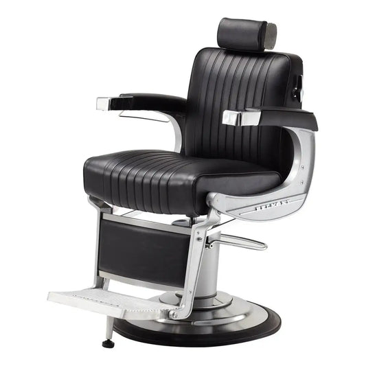 Takara Belmont Elegance 225 Classic Barber Chair (Motorized)