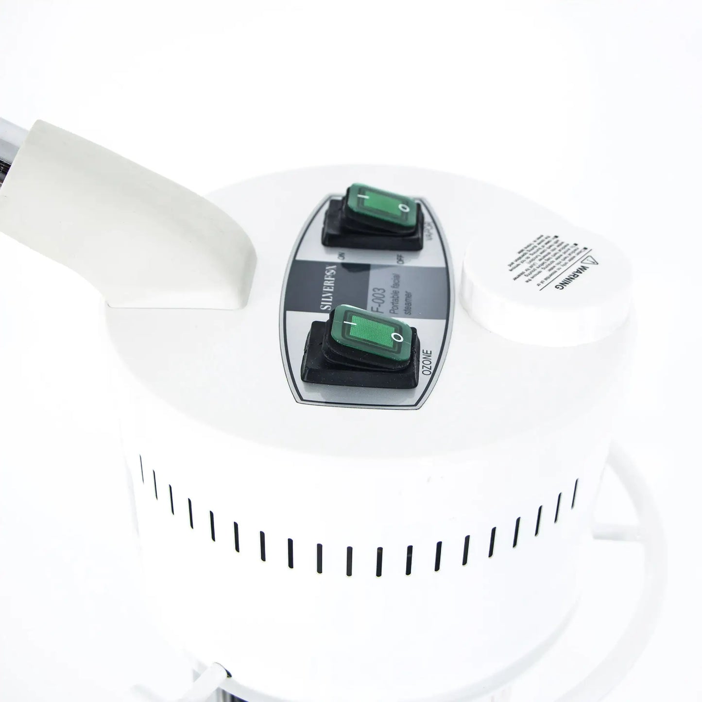 Silverfox Classic Ozone Steamer with Stand