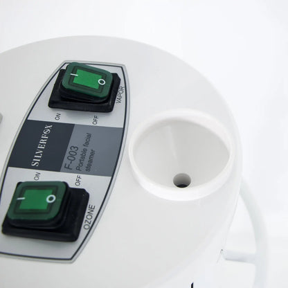 Silverfox Classic Ozone Steamer with Stand