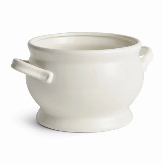 BRADFORD DECORATIVE FOOTED BOWL