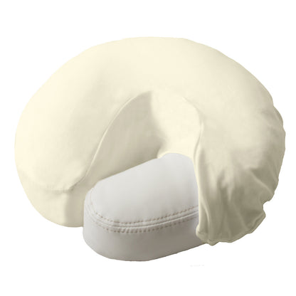 Living Earth Crafts DURA-LUXE™ Microfiber FacePillow Cover (2pk Natural or White)