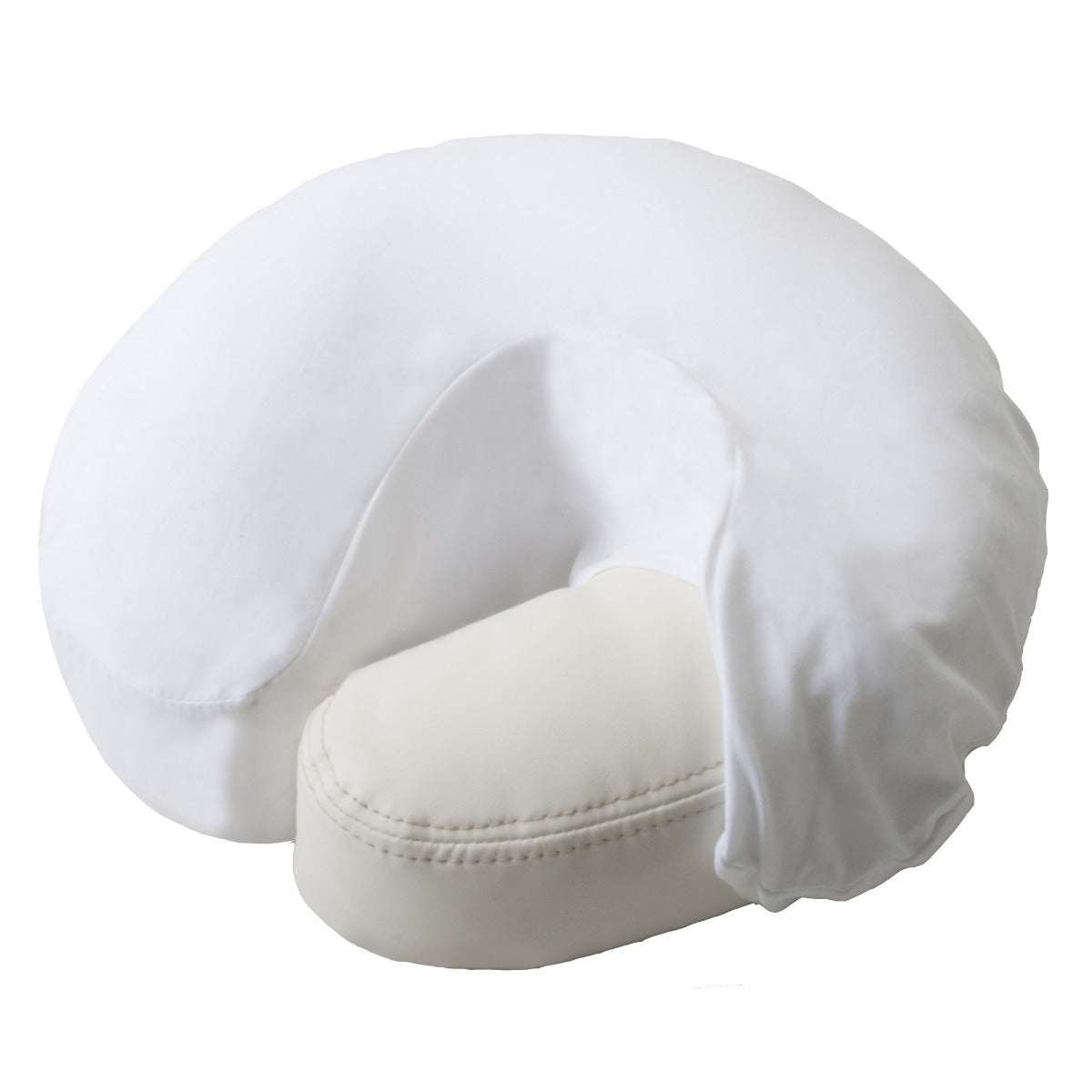 Living Earth Crafts DURA-LUXE™ Microfiber FacePillow Cover (2pk Natural or White)