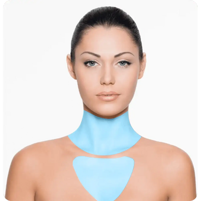 Firm + Sculpt Neck and Decollete Lift Gel Mask