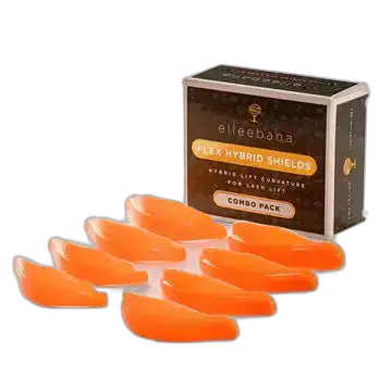 Elleebana Flex Rods – 4 Pair Combo Pack