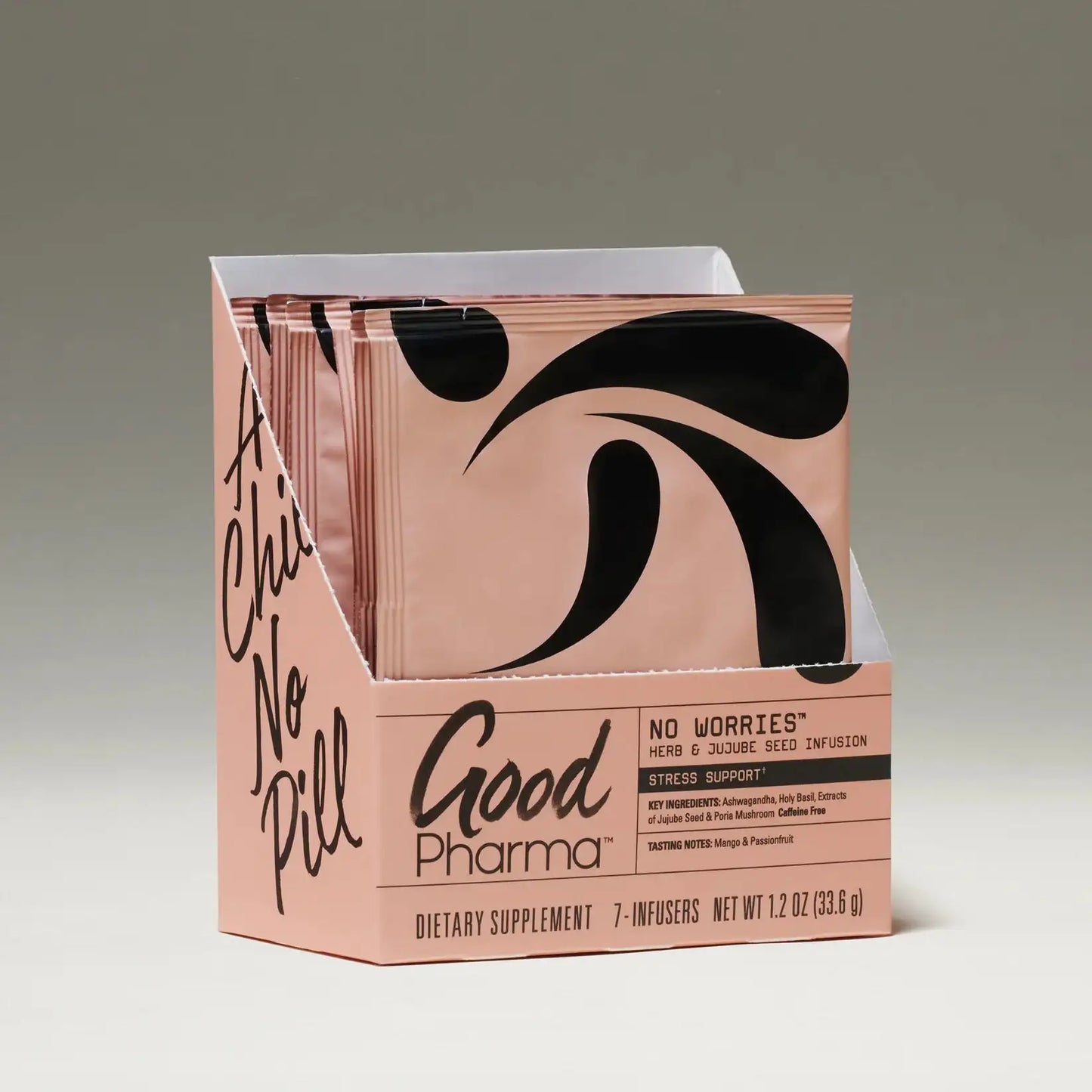 GoodPharma No Worries - Master Case - 56 Count