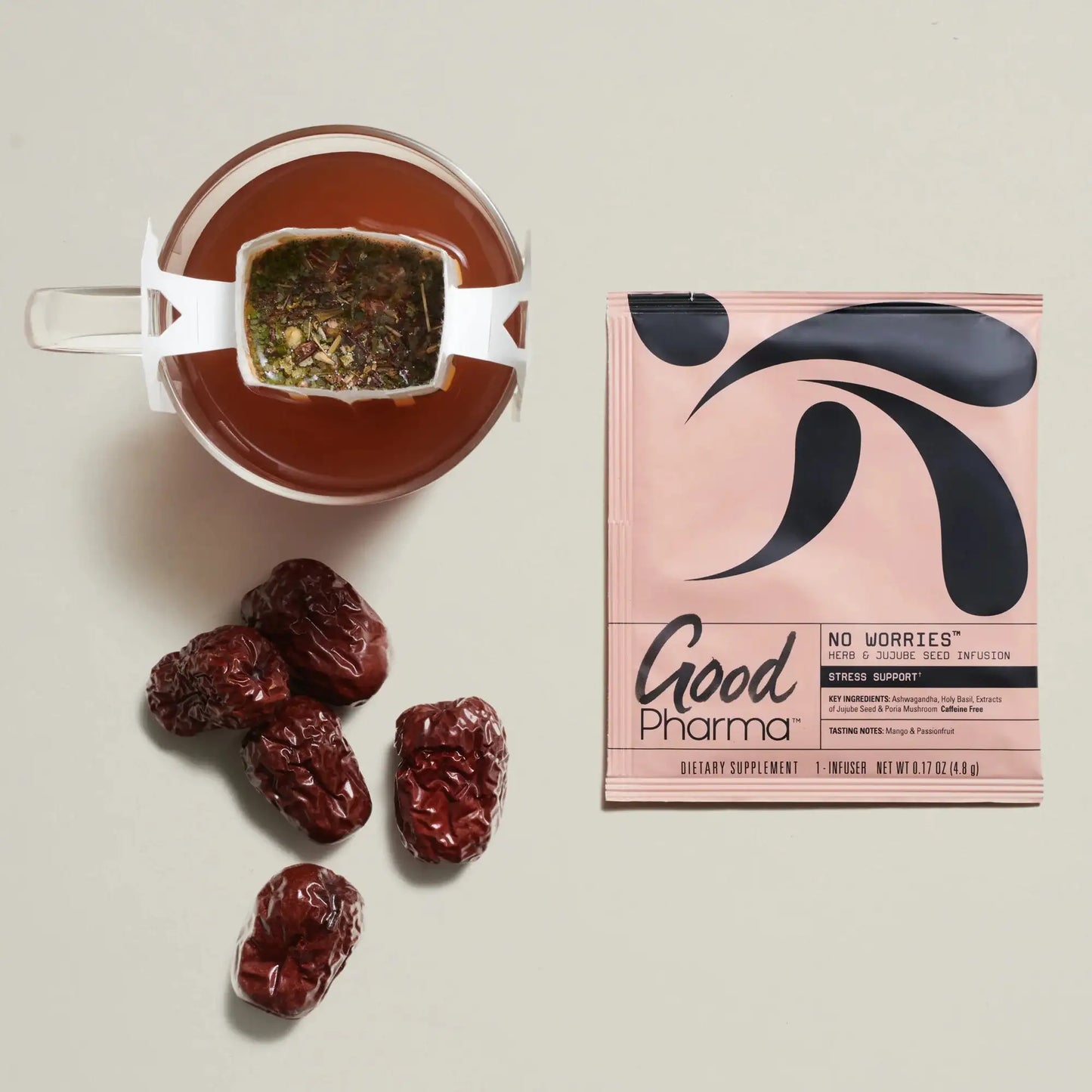 GoodPharma No Worries - 7 Count