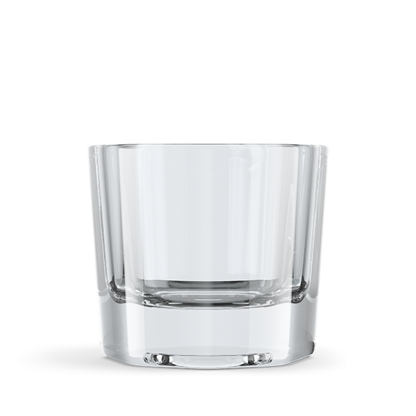 Hairpearl Glass Dappen Dish - 10ml