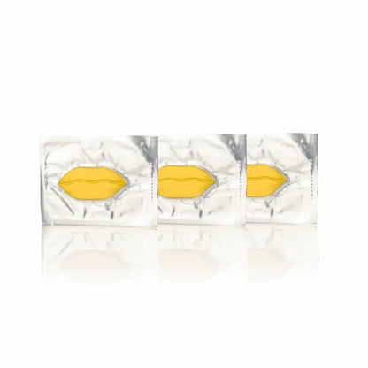 Martinni Lip Plump Gel Mask - 3pk