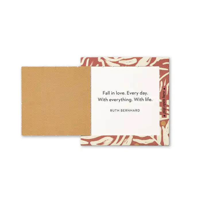Thoughtfulls - GRATEFUL Pop-open Affirmation Cards - 30 Count