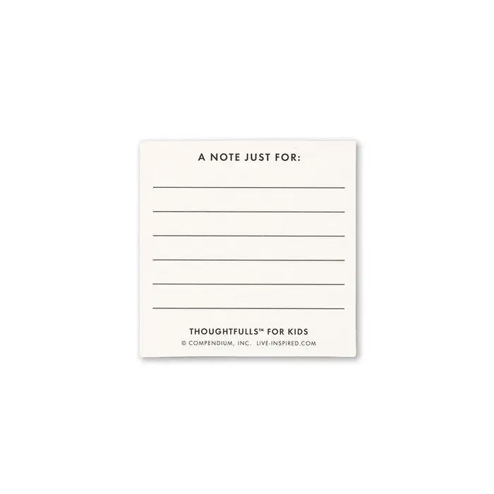 Thoughtfulls - GRATEFUL Pop-open Affirmation Cards - 30 Count
