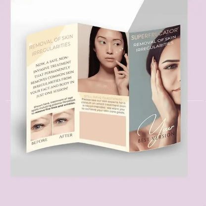 Martinni SuperFrecator Skincare Machine - 3rd Generation
