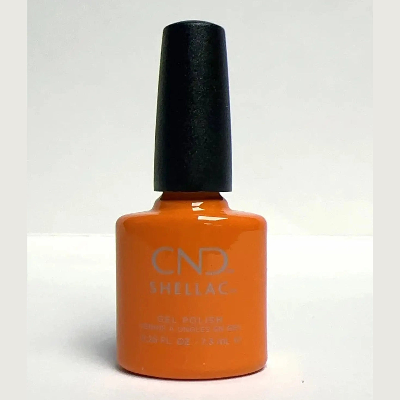 CND SHELLAC Gypsy .25 fl oz gel polish bottle