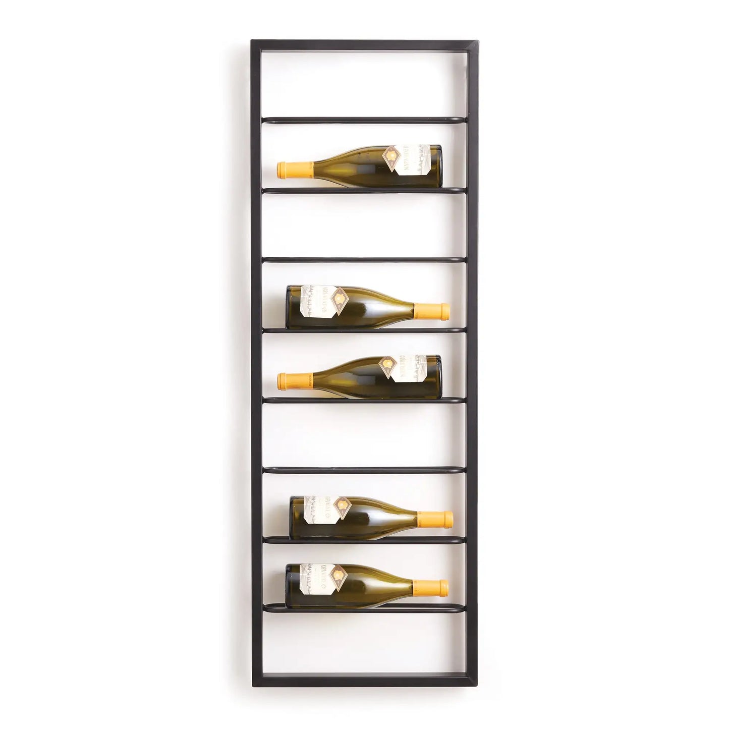 HOXTON 8-BOTTLE WINE RACK