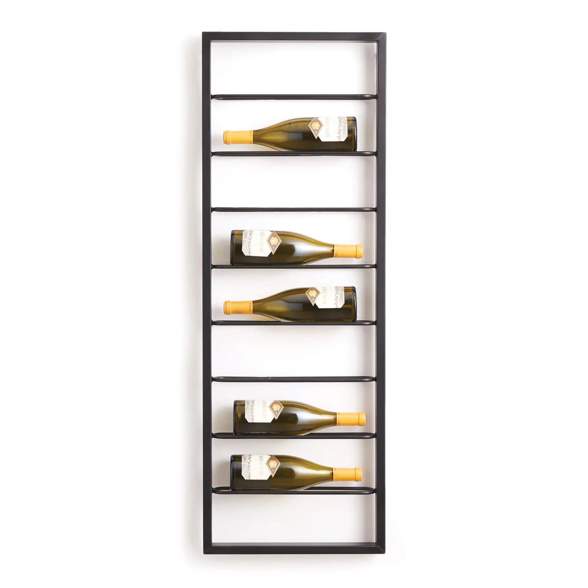 HOXTON 8-BOTTLE WINE RACK