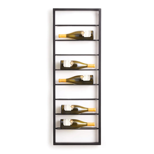 HOXTON 8-BOTTLE WINE RACK