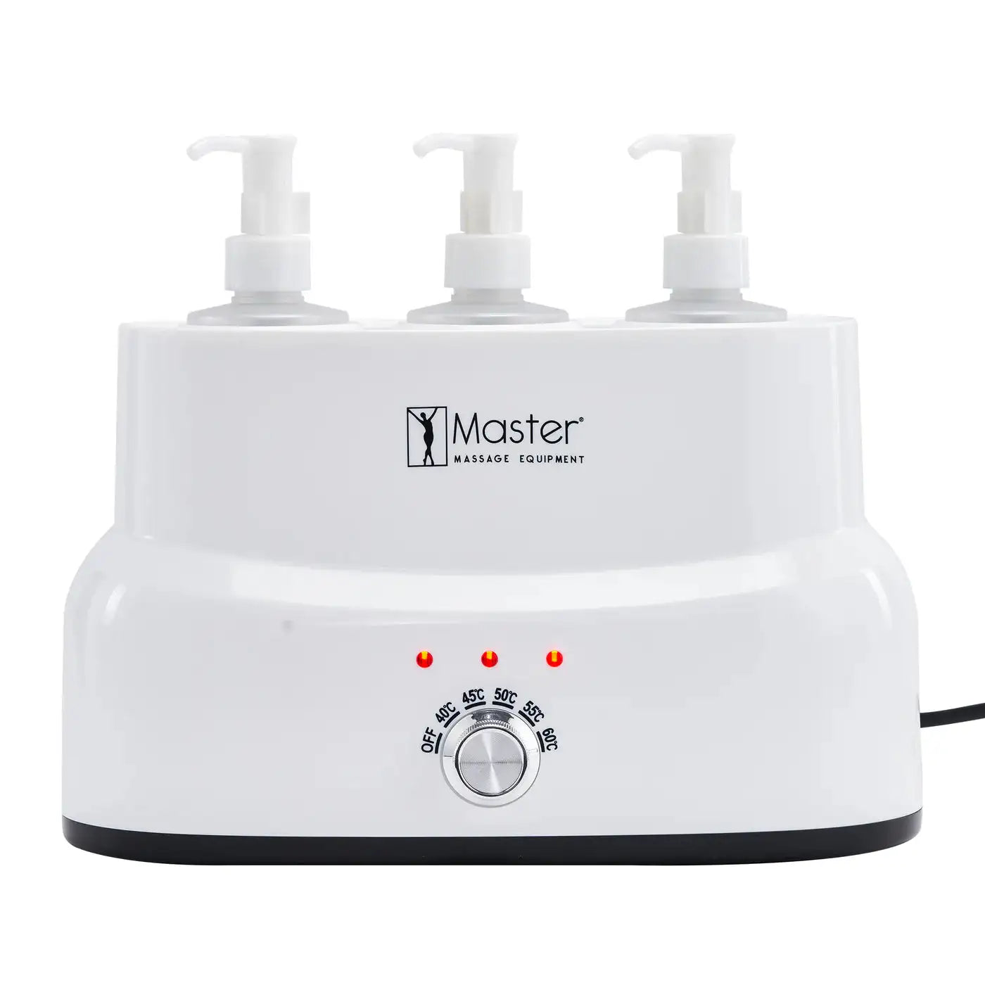 Master Massage 3-bottle Oil Warmer