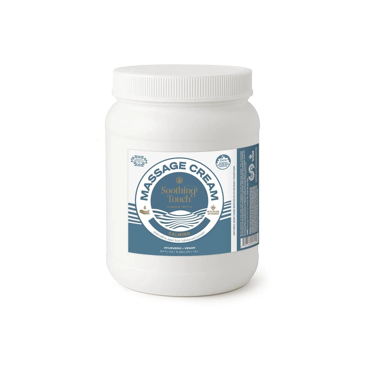 Soothing Touch Calming Cream  13.2 oz