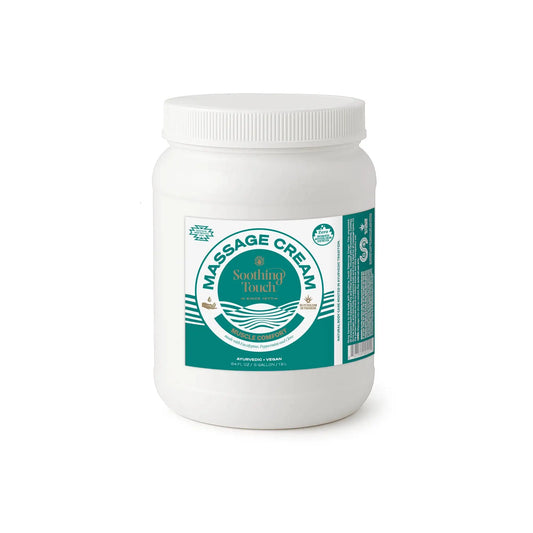 Soothing Touch Muscle Comfort Cream  13.2 oz