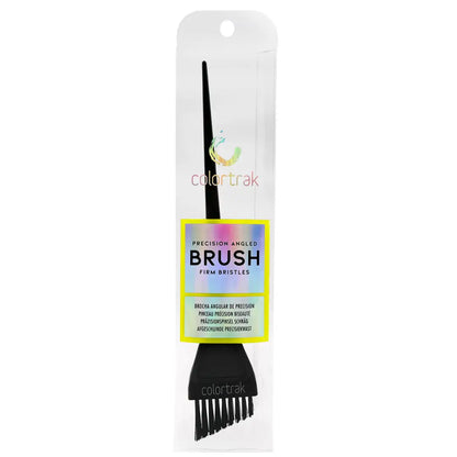 Colortrak Precision Angled Color Brush - Black