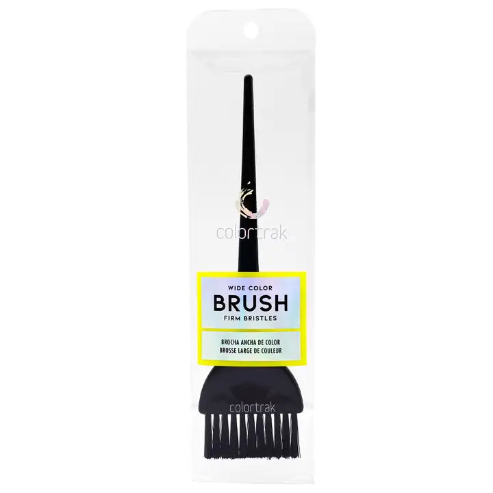 Colortrak Wide Color Brush - Black