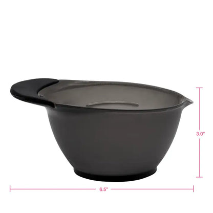 Colortrak Easy Grip Color Bowl - Charcoal