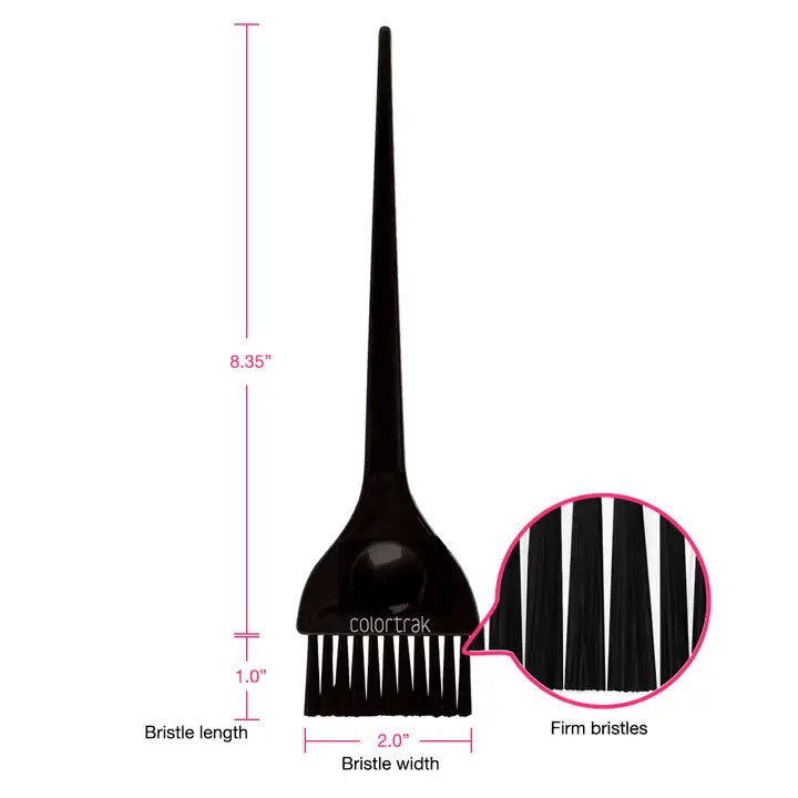 Colortrak Wide Color Brush - Black