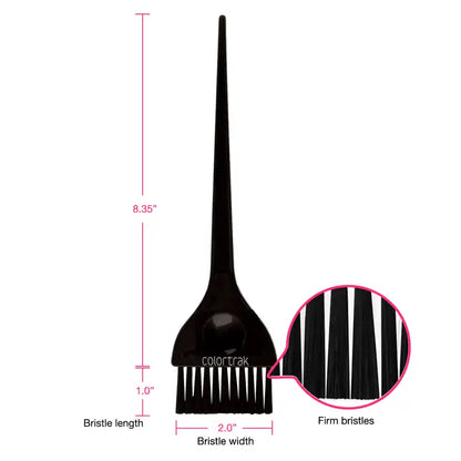 Colortrak Wide Color Brush - Black