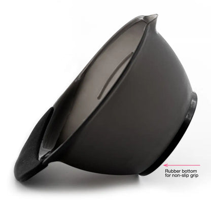 Colortrak Easy Grip Color Bowl - Charcoal