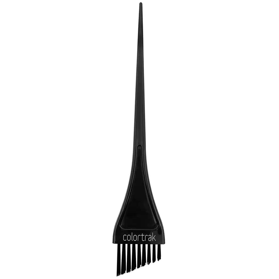 Colortrak Precision Angled Color Brush - Black