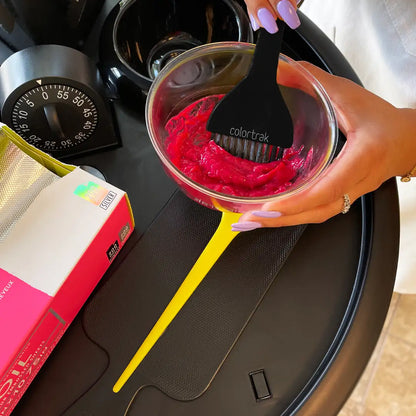 Colortrak Wide Color Brush - Black