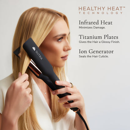 IR2 Infrared Flat Iron - 1.5"