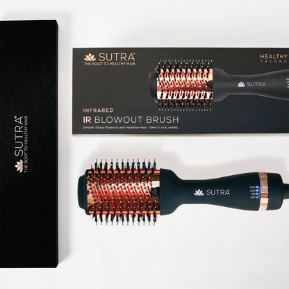 IR Infrared 3" Blowout Brush