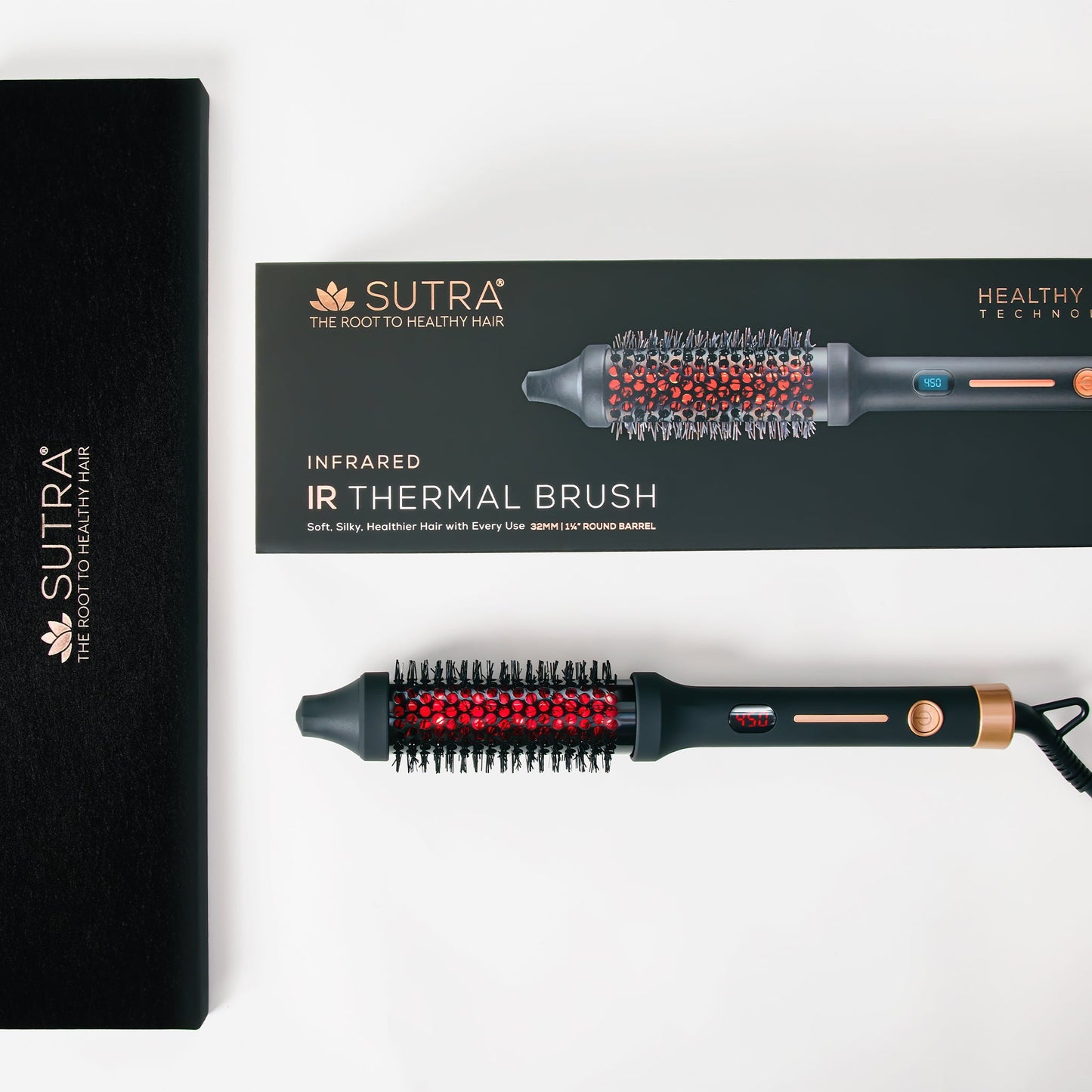 IR Infrared Thermal Brush 32MM