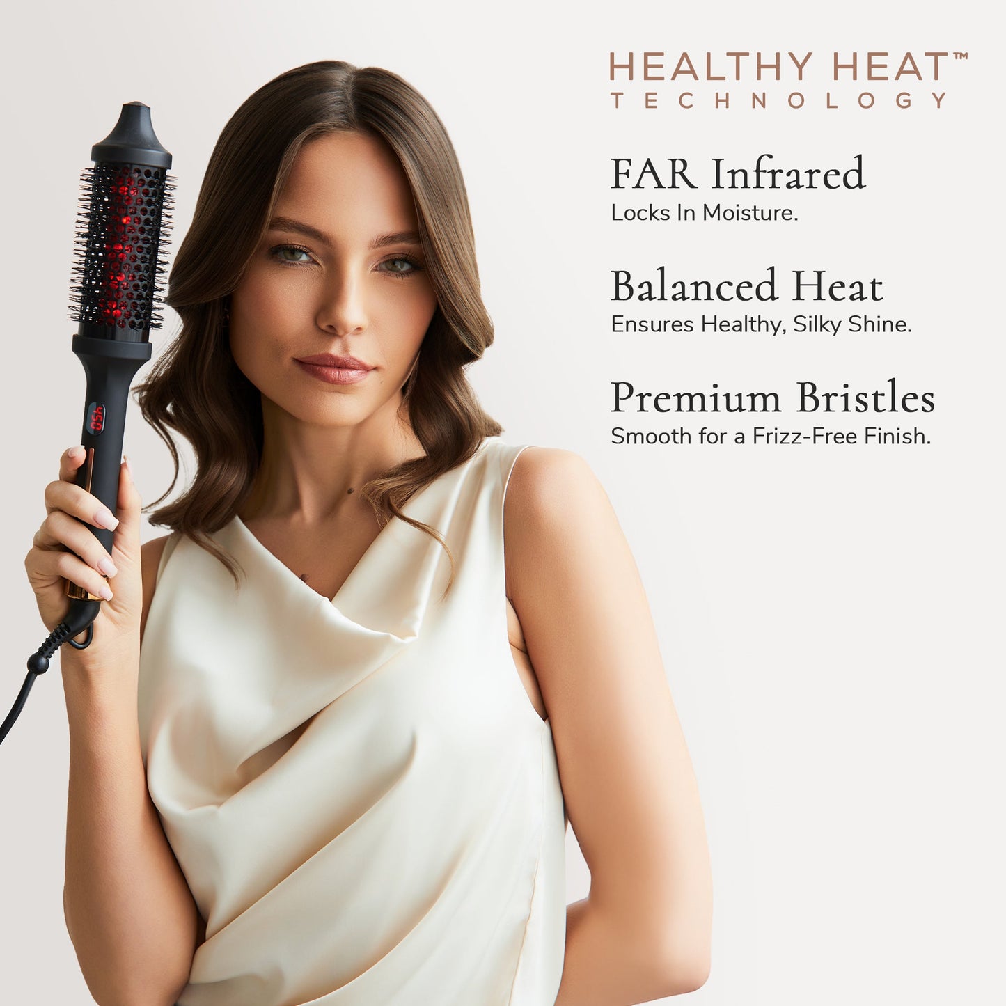 IR Infrared Thermal Brush 43MM