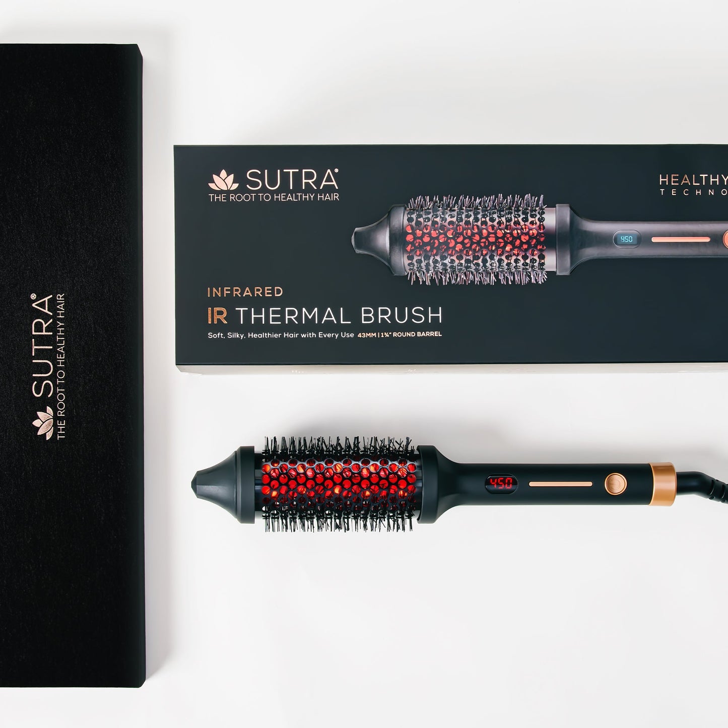 IR Infrared Thermal Brush 43MM
