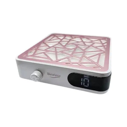 Ikonna Portable Nail Dust Collector - Rose Gold
