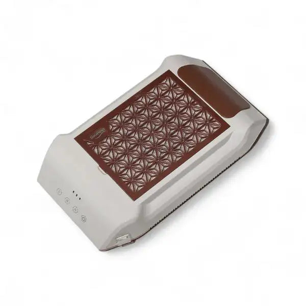 Ikonna Portable Nail Dust Collector - White