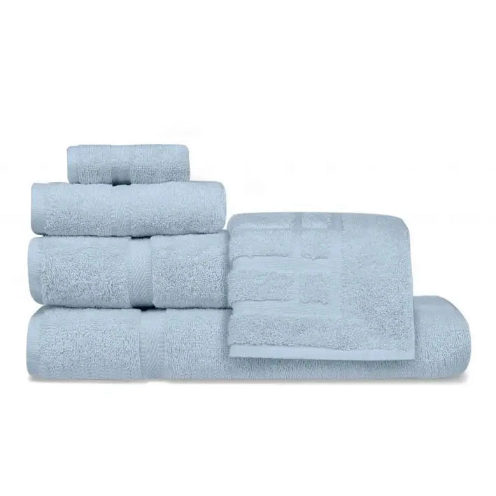 Boca Terry Imperiale Bath Towel 27x54 - Blue Mist