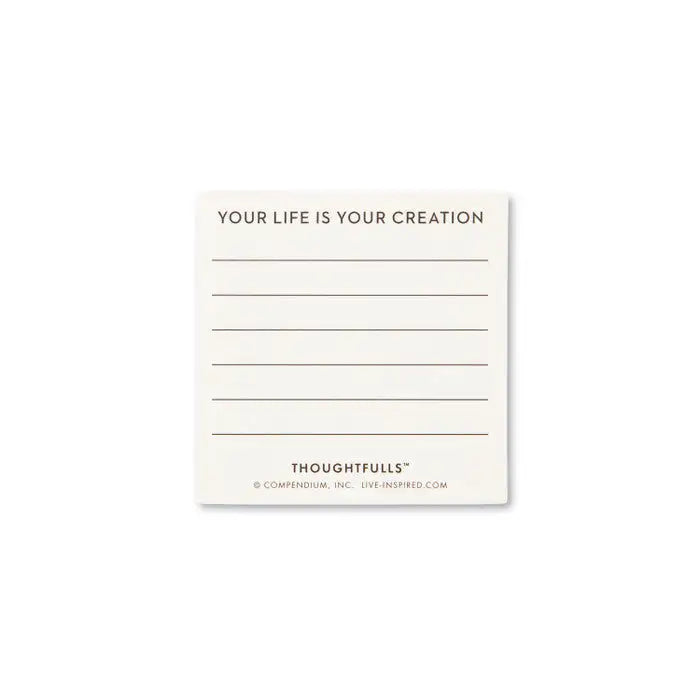 Thoughtfulls - AN INSPIRED LIFE Pop-open Affirmation Cards - 30 Count