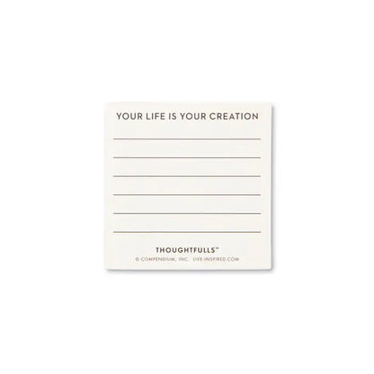 Thoughtfulls - AN INSPIRED LIFE Pop-open Affirmation Cards - 30 Count