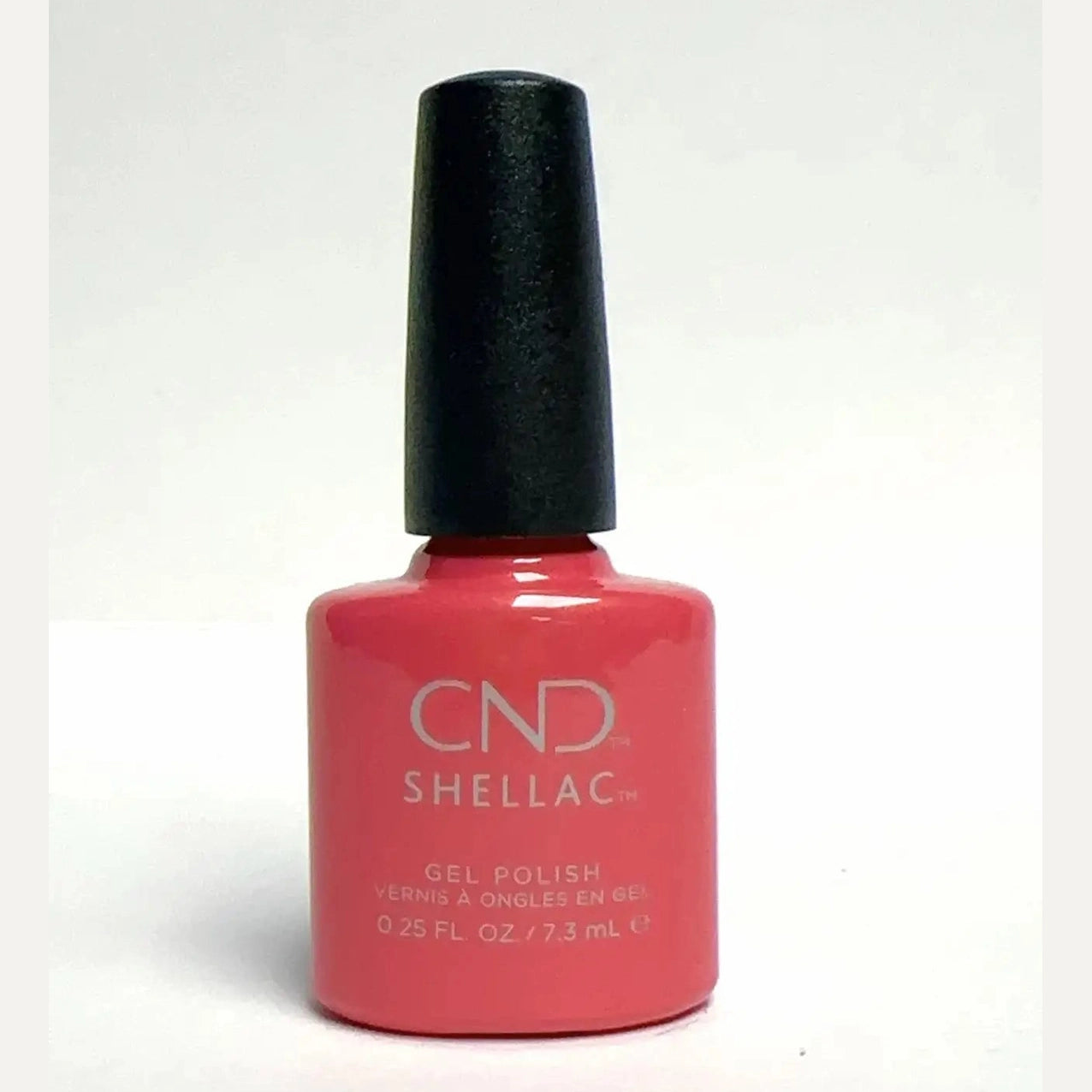 CND SHELLAC Jelly Bracelet .25 fl oz gel polish bottle