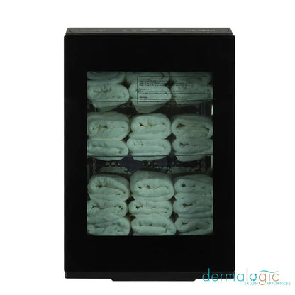 Dermalogic Towel Warmer w/ Glass Door 60L