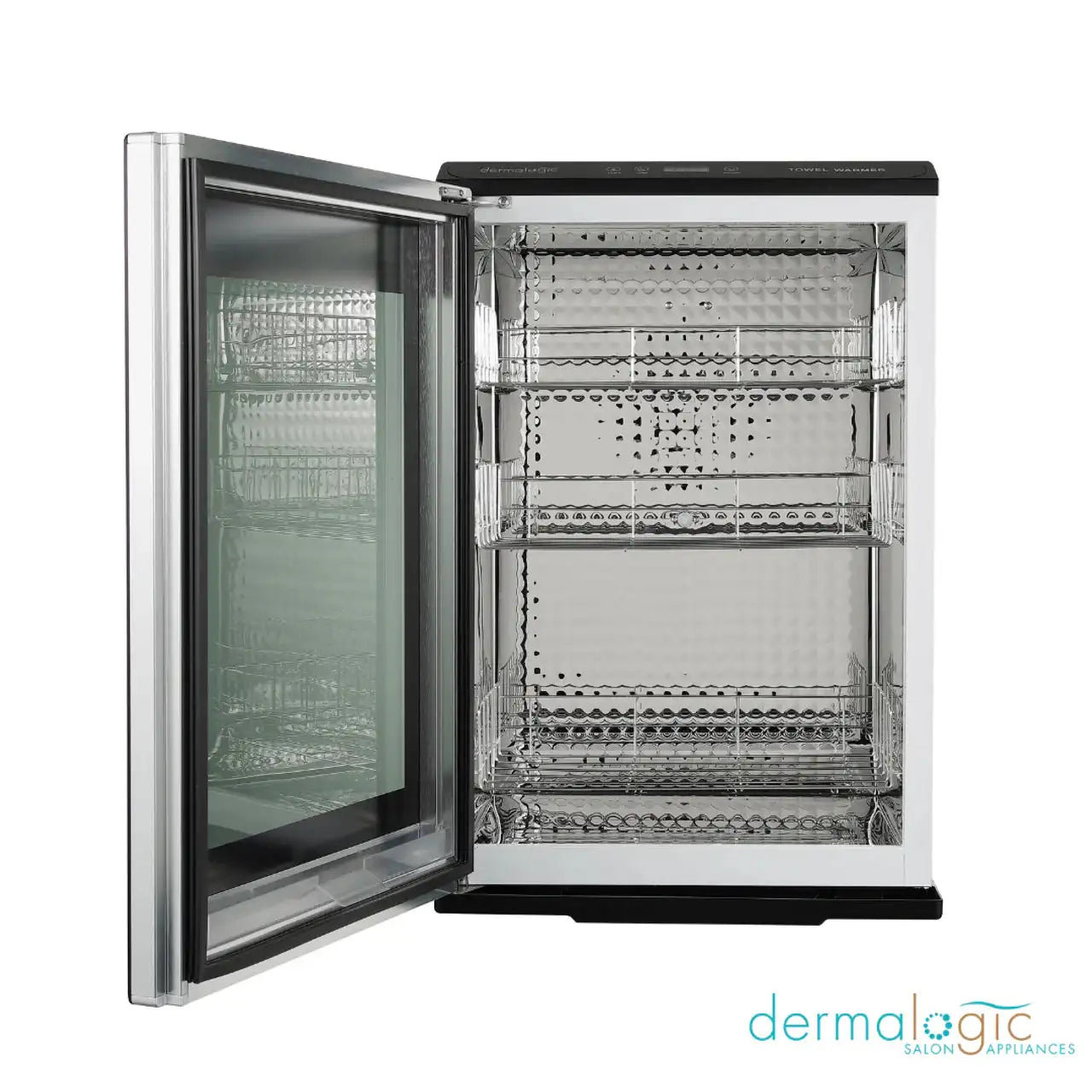 Dermalogic Towel Warmer w/ Glass Door 60L
