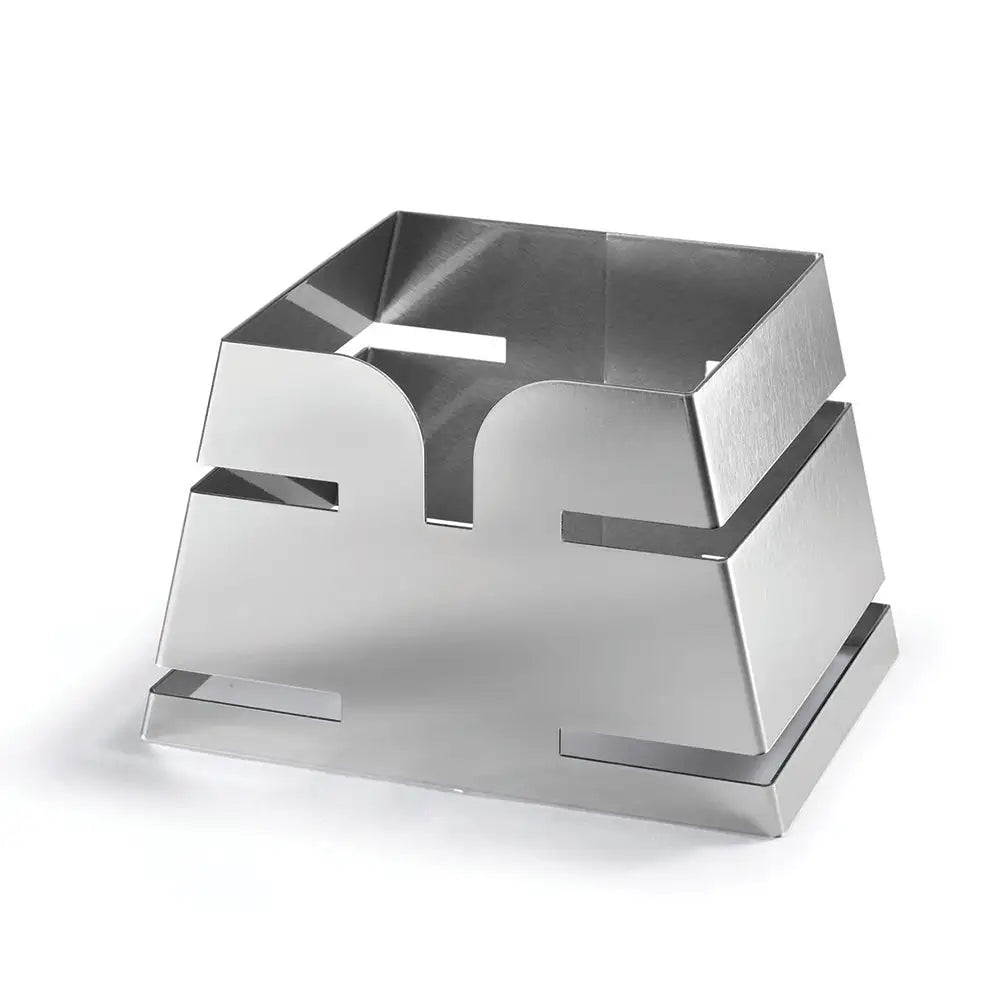 Skycap Pyramid Large Stainless Steel Base- 1 EA