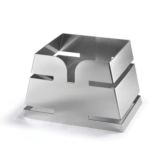 Skycap Pyramid Large Stainless Steel Base- 1 EA